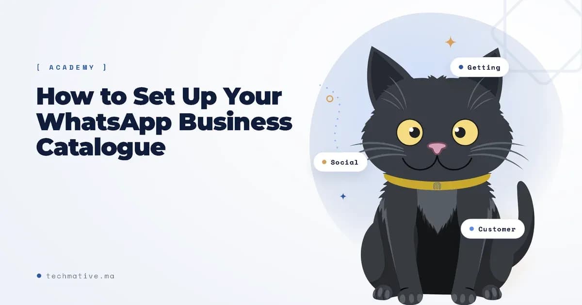 How to Set Up Your WhatsApp Business Catalogue (Step by Step)