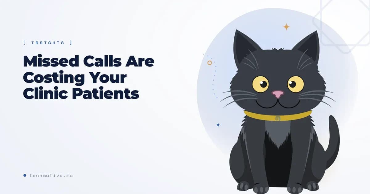 Missed Calls Are Costing Your Clinic Patients — Fix It With AI