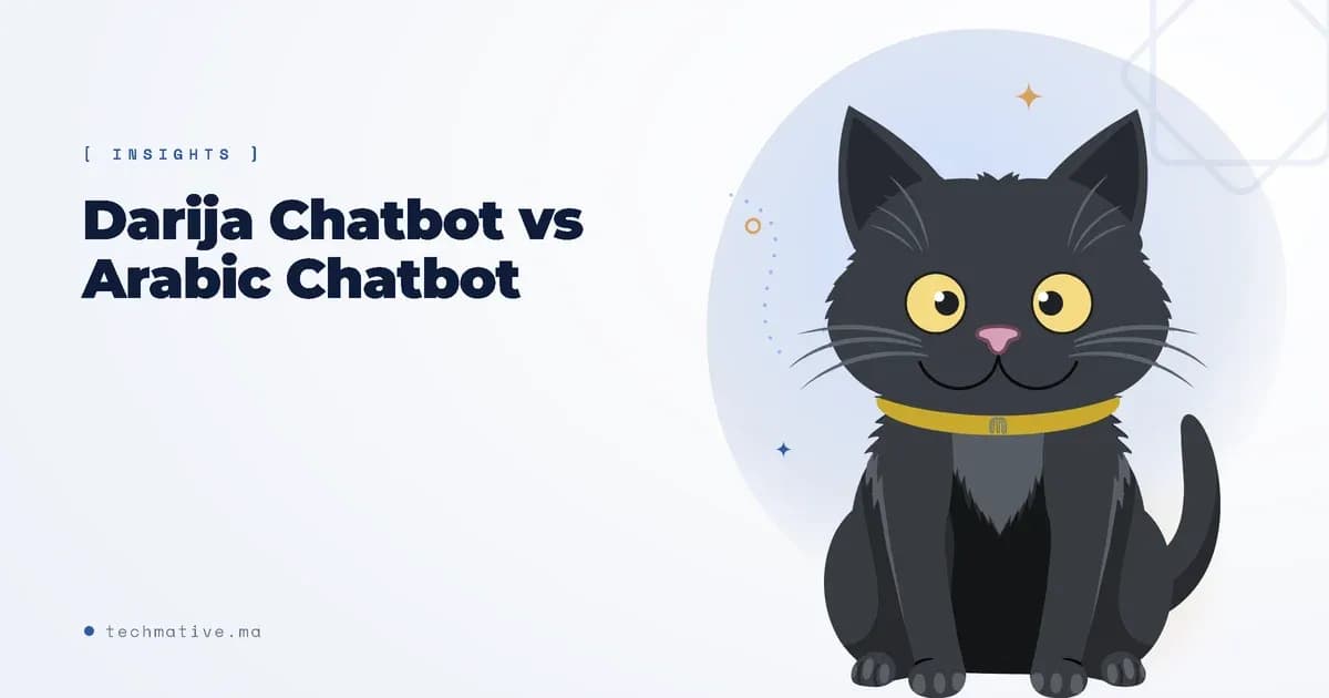 Darija Chatbot vs Arabic Chatbot: Why the Difference Costs You Sales