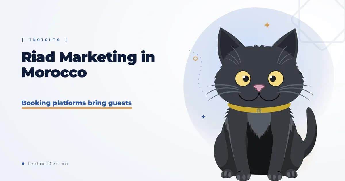 Riad Marketing in Morocco: Winning Direct Bookings Without the OTAs' Cut