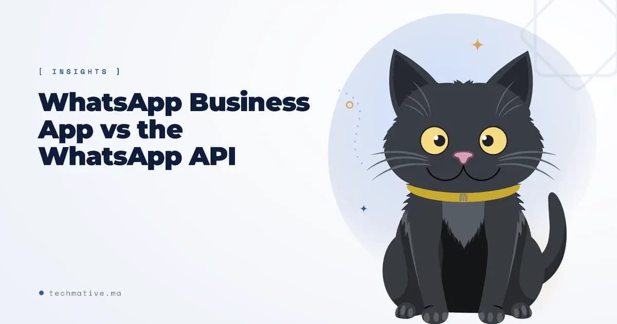 WhatsApp Business App vs the WhatsApp API: Which One Does Your Shop Need?