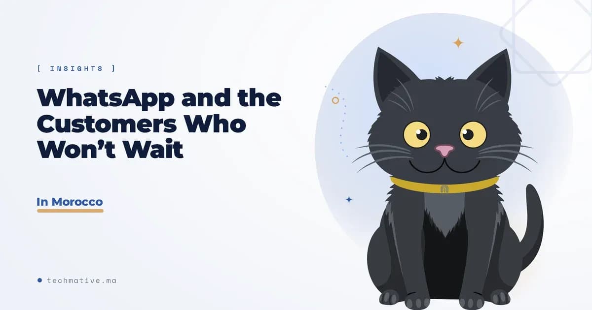 WhatsApp and the Customers Who Won't Wait: Why a 3-Hour Response Costs You Sales