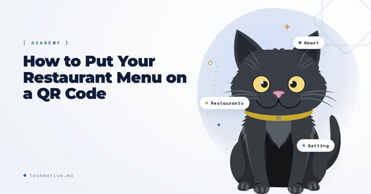 How to Put Your Restaurant Menu on a QR Code (and Why It Pays Off)