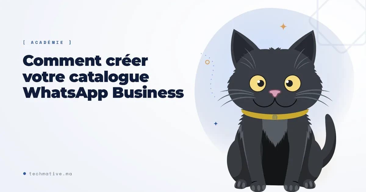 Comment créer votre catalogue WhatsApp Business (étape par étape)