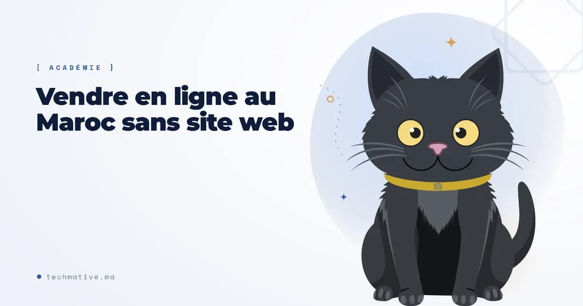 Vendre en ligne au Maroc sans site web : Instagram, catalogue WhatsApp et paiement à la livraison en 5 jours