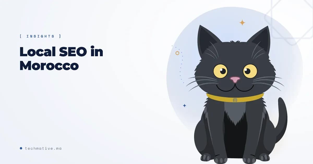 Local SEO in Morocco: Getting Found by Customers Down the Street
