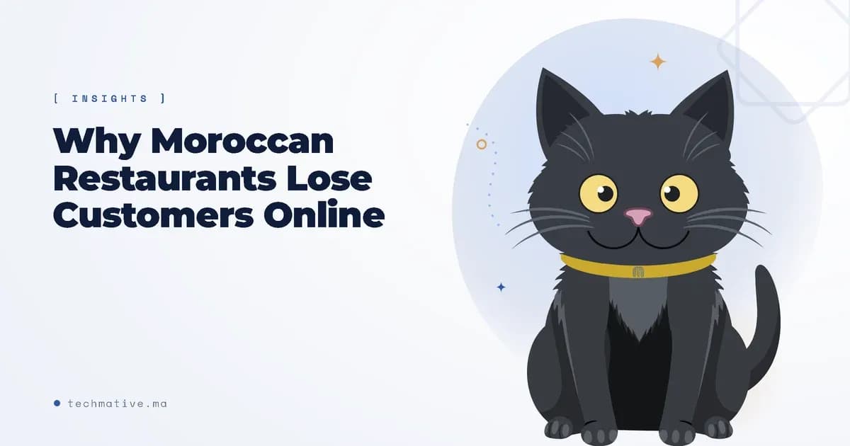 Why Moroccan Restaurants Lose Customers Online (and the Cheap Fixes)