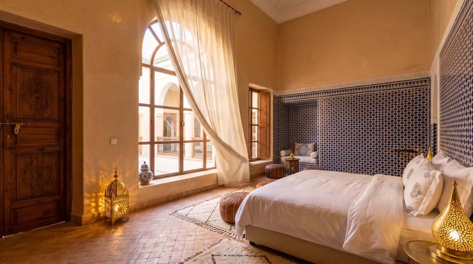 Boutique Hotel — Hospitality & Tourism